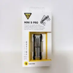TOPEAK MINI 9 PRO 携帯工具 9機能 自転車のサムネイル