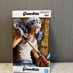 Grandista トラファルガー・ロー フィギュア