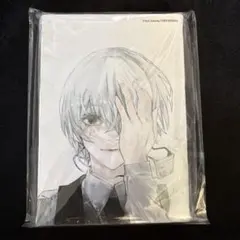 WINDBREAKERくじ引き堂 いっしょにごはんS賞アクリルパネル 梶蓮