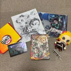 劇場版「鬼滅の刃」無限列車編DVD (オリジナル特典付き➕おまけ）