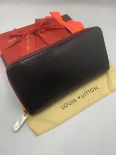 人気✨ ルイヴィトン エピ ジッピーウォレットレザー ノワール ブラック 長財布