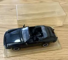 NZG ミニカー PORSCHE 911 CABRIOLET 黒のサムネイル