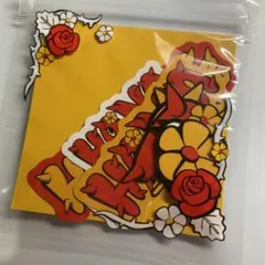 HANA with HONEYs ファンミーティング　ステッカーセット