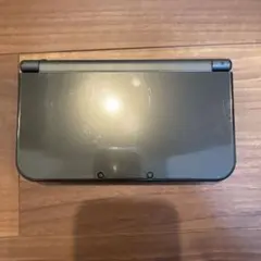 Newニンテンドー3DS LL メタリックブラック