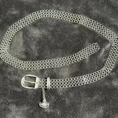 ヴィヴィアン　立体オーブ　ベルト