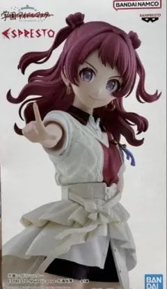学園アイドルマスターESPRESTO-Majestic pose-花海咲季