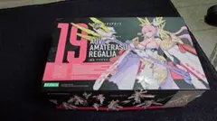 メガミデバイス 皇巫アマテラス レガリアのサムネイル
