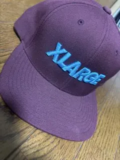 XLARGE スナップバック　キャップのサムネイル