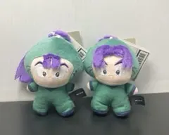 忍たま乱太郎 てちぬい vol.2 潮江文次郎 立花仙蔵 2種セット