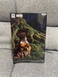 ワンピース 造形師 × 写真家　シルバーズ・レイリー　フィギュア