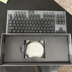 Logicool G913 TKLのサムネイル