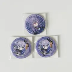 にじさんじ 星導ショウ Dytica 2周年 缶バッジ - メルカリ