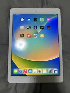 Apple iPad 本体 シルバー【最終値下げ】