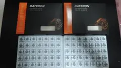 Gateron KS-33 Low Profile Grey Heron 70個