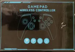 ワイヤレスコントローラー Switch対応 未使用本体