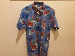 Patagonia Pataloha アロハシャツ ブルー Mサイズ バタロハのサムネイル