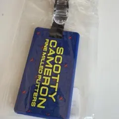 Scotty Cameron パターカバーリーシュ　ブルー