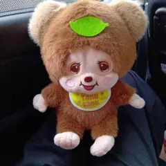 値下げ　新品未使用　モンチッチフレンズ ぬいぐるみ