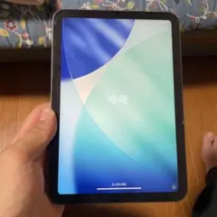 美品/ジャンク】iPad mini 6 水没・ボタン割れ / 外装良好 - メルカリ