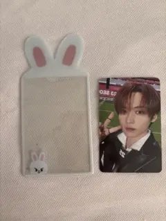 リノ 5star ソウルコン カード&カードケース straykids