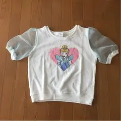 ディズニー Tシャツ シンデレラ