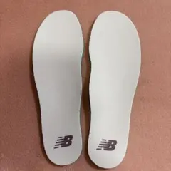 New Balance インソール 中敷き 左右セット　レディース　25㎝用のサムネイル