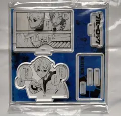 ブルーロック 9巻 有償特典 アクリルフィギュアプレート - メルカリ
