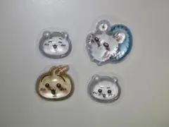 【正規品】ちいかわボンボンドロップシールおすそ分け140