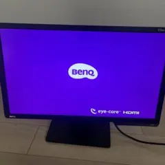 BenQ XL2411 リフレッシュレート144Hz 24インチ