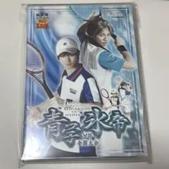 テニミュ1st DVD 全国氷帝 青学4代目vs氷帝A - メルカリ