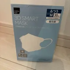 matsukiyo 3D SMART MASK Mサイズ 30枚入のサムネイル