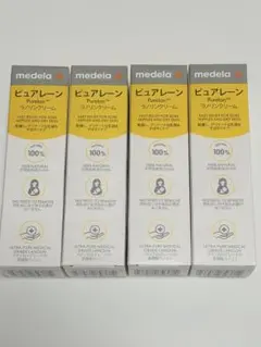 未使用品　ピュアレーン クリーム 37g 4個セット