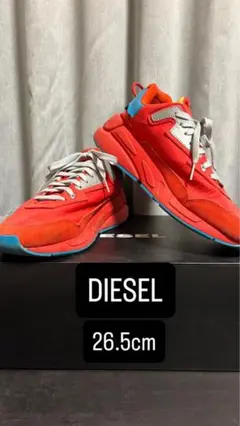 DIESEL スニーカー