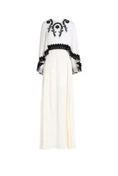 再SALE中！！【美品】PINKO デザインロングドレス