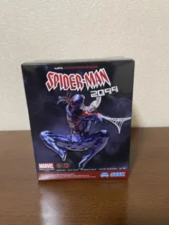 SEGA Spider-Man 2099 アクションフィギュア