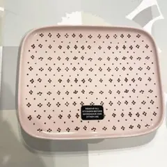 新品　マリメッコ　ムイヤ　ピンク　プレートのサムネイル