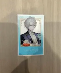 甲斐田晴 トレーディングクリアカード コラボカフェand GALLERY 等身