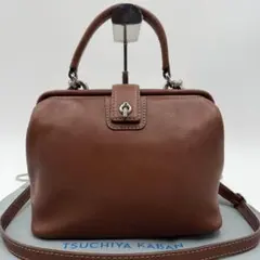 【美品/箱付】土屋鞄 トーンオイルヌメ メッセンジャーバッグ ダークブラウン トーンオイルヌメ ショルダー – ショルダーバッグ – 土屋鞄製造所