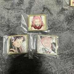 ナルト アクリルキーホルダーセット