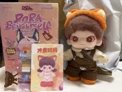 DORA Be yourself シリーズ フィギュアセット9個入り - メルカリ