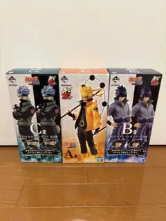 kny27160#56 NARUTO 紡がれる火の意志 フィギュア 2種セット kny27160#56 NARUTO 紡がれる火の意志 フィギュア 2種セット - メルカリ