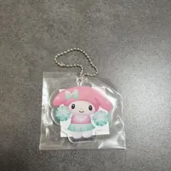 サンリオ キャラクター大賞 マイメロディ アクリルキーホルダー