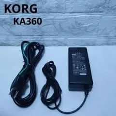 KORG KA360 19V純正アダプター 中古品