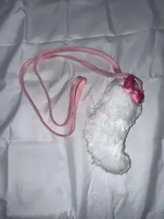 マリーちゃん しっぽ ショルダーバッグ