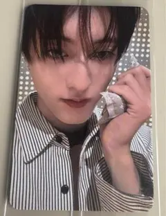 TREASURE ハルト トレカ ktown4u ヨントン TREASURE ハルト BEATROAD ヨントン トレカ - メルカリ