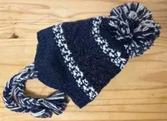 W1109-06　フェニックス　ニットキャップ　ニット帽　レディース