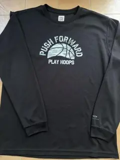 バスケ　ロンT 160サイズ