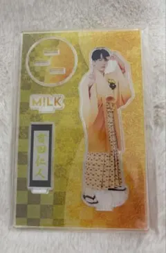 M!LK 吉田仁人 爆裂愛してる 好きすぎて滅 FC限定 アクリルスタンド