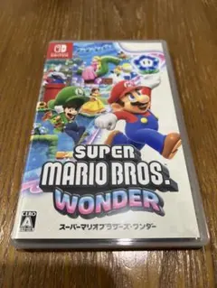 Switch スーパーマリオブラザーズ ワンダー