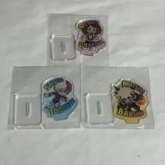 僕のヒーローアカデミア ヒロアカ ミニキャラアクリルスタンド アクスタ